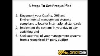 What Is Prequalification Do I Need To Get Prequalified [upl. by Imefulo]