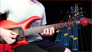 Rocksmith but its with the new guitar [upl. by Ameerak]