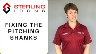 Fixing The Pitching Shanks [upl. by Efren]