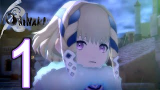 Oninaki Switch Walkthrough  Gameplay Part 1  Szaka [upl. by Eugenia]