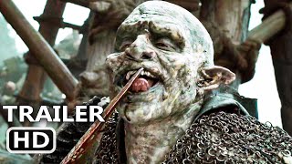 THE LORD OF THE RINGS The Rings of Power Season 2 Trailer 2024 [upl. by Custer891]