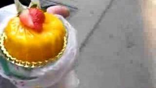 Mango mousse [upl. by Trakas619]