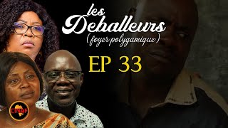 FOYER POLYGAMIQUE  Épisode 33 série africaine [upl. by Rogovy]