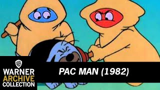 TV Show  Pac Man  Warner Archive [upl. by Mylor520]