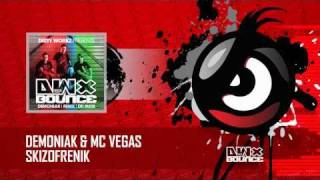 Demoniak  Skizofrenik Ft MC Vegas HQ [upl. by Penny]