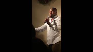 LaVance Colley singing HALO [upl. by Robby695]