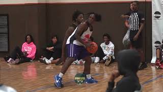 Westover 2026 guard DeMarious Hall 9Dime FL 2024 highlights [upl. by Imogen]