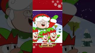 Jingle Bells  Christmas Song For Kids shorts christmas [upl. by Meerak]