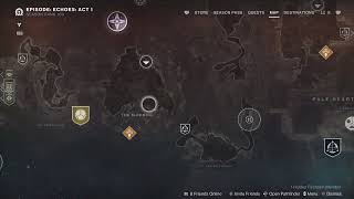 Destiny 2 paracausal geometry triumph the last city outskirts [upl. by Lainey654]