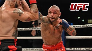 Thiago Alves was basically retired until BKFC called for Mike Perry fight ‘Money talks’ [upl. by Narcho919]