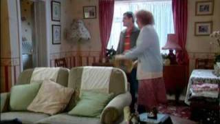 Catherine Tate Show Nan twin sisters amp Mickey [upl. by Boot]