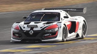 Renault RS01 in action at Autodromo di Modena  OnBoard w Exhaust Sound [upl. by Edyth]