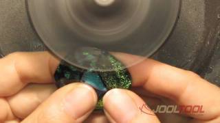 HOW TO REPAIR amp POLISH GLASS JEWELRY  JOOLTOOL [upl. by Iilek45]