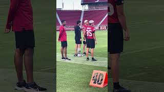 49ers kicker Matthew Wright … No 35 Huh [upl. by Alesiram]