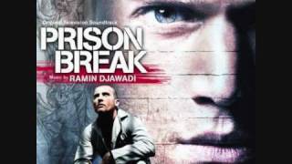 Prison Break OST 15 An InBeTweener [upl. by Ivz497]