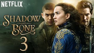 Shadow and Bone Season 3 Trailer FIRST LOOK  Release Date Revealed  Everything We Know  2024 [upl. by Deutsch804]