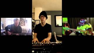 KNOWER  Whats In Your Heart Cover by Nick Semrad with MonoNeonCarl Mörner Ringström [upl. by Joanie]