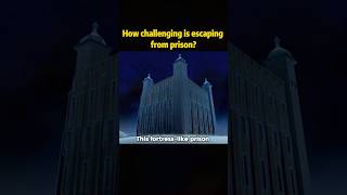 How challenging is escaping from prisonpenitentiary citadel building fugitiva youtube foryou [upl. by Shum]