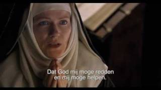 Vision  Aus dem leben der Hildegard von Bingen  Nederlandse Trailer [upl. by Thibault]