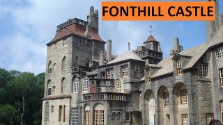 Tour of Fonthill Castle Home of Henry Mercer [upl. by Narrad199]