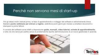 5 buone ragioni per scegliere un software Tecnos [upl. by Lonny]