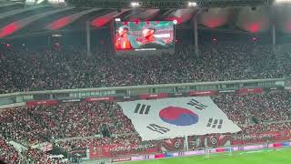 Me in Korean soccer game [upl. by Heidt]