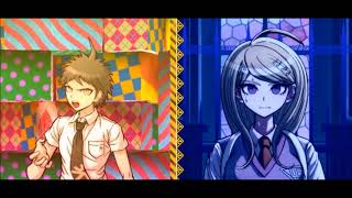 Dangan Ronpa  Rebuttal Showdown Theme  2 and V3 mix [upl. by Aven]