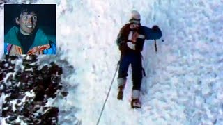 Faces Nord Eric Escoffier un film de Jean Afanassieff MC4 Eiger Cervin Grandes Jorasses alpinisme [upl. by Natelson218]