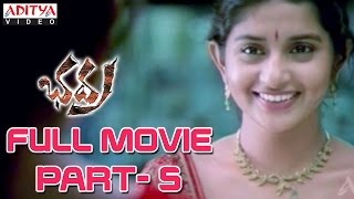 Bhadra Telugu Movie Part 514  Ravi Teja Meera Jasmine  Aditya Movies [upl. by Atauqal]