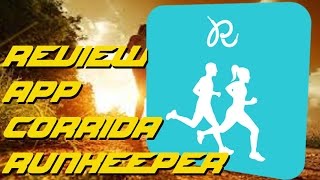 Como usar Aplicativo Runkeeper [upl. by Cloe]