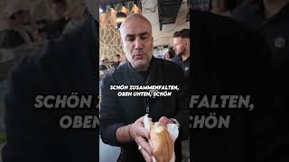 ✨ Frischer Döner vom Gastroflüsterer ✨ Gastroliebe FoodBusiness Döner Kebab Gastronomie [upl. by Cahn]