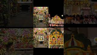 Vithu mauli Tu mauli shortvideo youtubeshorts kartiki Ekadashi mandirachi aajchi sajavat 🌸🙏🌸 [upl. by Joycelin583]