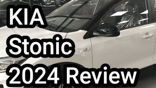 KIA Stonic 2024 Review [upl. by Min]