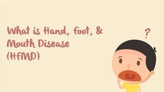 Hand Foot amp Mouth Disease with BETADINE® [upl. by Tartaglia]