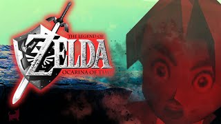 Ocarina of Time is A LOT Darker Than You Remember [upl. by Tybie]