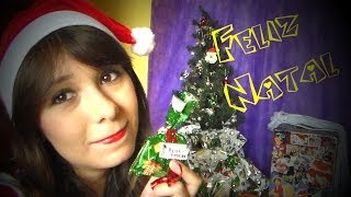 Brincadeiras divertidas para o Natal [upl. by Nirik]