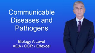 A Level Biology Revision quotCommunicable Diseases and Pathogensquot [upl. by Viddah]