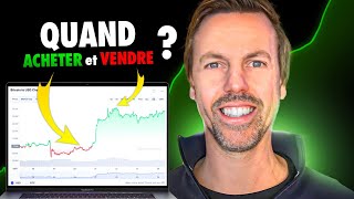 Trading Crypto  Quand acheter et vendre  Tuto Complet débutant [upl. by Berthoud]