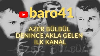 Azer Bülbül  En iyisi gitmek baro41 [upl. by Billmyre]