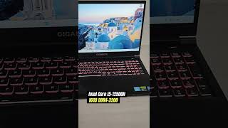 Gigabyte G5 KF  Gaming Laptop  Notebook [upl. by Hamid690]