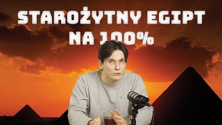 Starożytny Egipt  prawdopodobnie najlepsza powtórka na maturę i testy z epoki antyku [upl. by Gilburt]