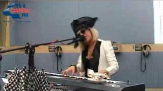 Lady Gaga  Paparazzi Live Acoustic [upl. by Arnaldo343]