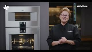 Gaggenau US  Combimicrowave Oven  1 Introduction [upl. by Olatha]