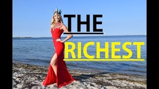 Top 10 Richest European Countries 2017  Richest Countries in Europe [upl. by Nelson231]