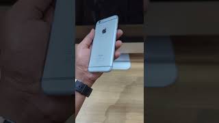 iPhone 6 price ₹4500🔥 9142427919👈 viralvideo shorts [upl. by Nomzaj]