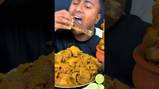 Crispy Fish Fry Eating Mukbang EatingShow BigBites Viral Tranding shortsfeed [upl. by Apple]