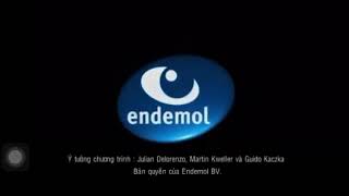 Endemol 2008  2009 Logo [upl. by Allenaj295]