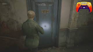 How to Find Room Apartment 202 Passcode  The Second Hand  Location  Silent Hill 2 Remake [upl. by Glynnis]