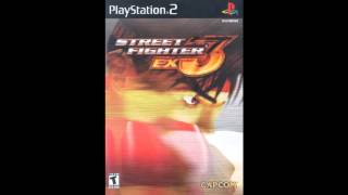 Victory Theme Street Fighter ex3 [upl. by Ericha]