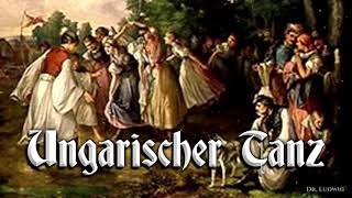 Ungarischer Tanz Classical German piece [upl. by Woody496]